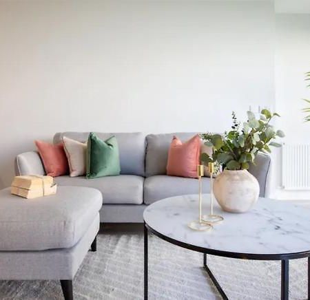 Spacious 3 Bed, 2 Bath In The Heart Of Shoreditch Londres Extérieur photo