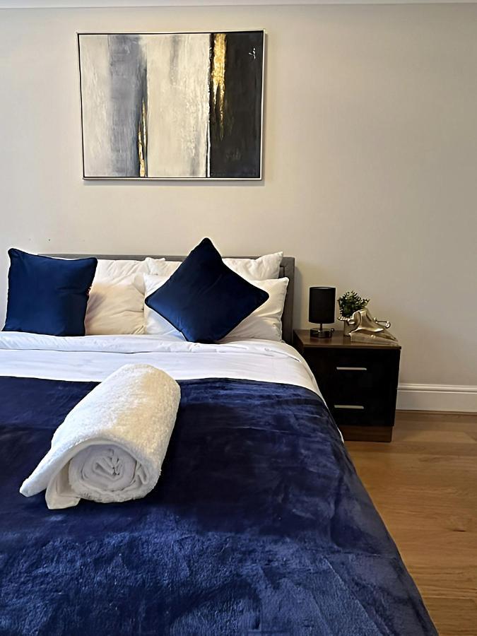 Spacious 3 Bed, 2 Bath In The Heart Of Shoreditch Londres Extérieur photo
