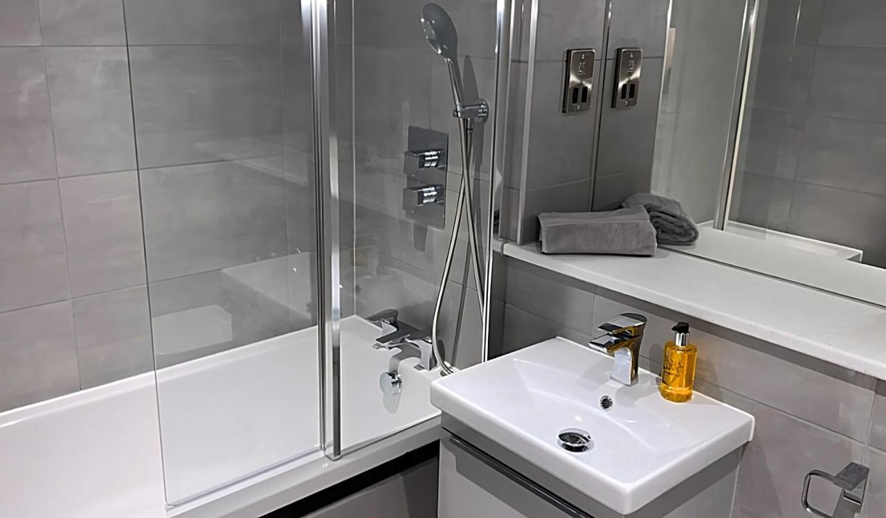 Spacious 3 Bed, 2 Bath In The Heart Of Shoreditch Londres Extérieur photo