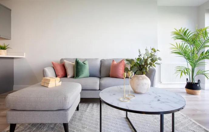 Spacious 3 Bed, 2 Bath In The Heart Of Shoreditch Londres Extérieur photo
